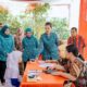 Ayo Dukung Vaksinasi HPV, Ny Kahiyang Ayu: Jangan Biarkan Kanker Serviks Merenggut Anak Anda