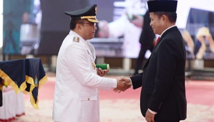 Pj. Walikota P. Sidimpuan Diharap Bekerja Lebih Cepat