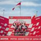 Pebalap Astra Honda Cetak Sejarah