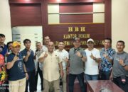 Yudi Atmadja Calon Tunggal Ketua Forki Medan