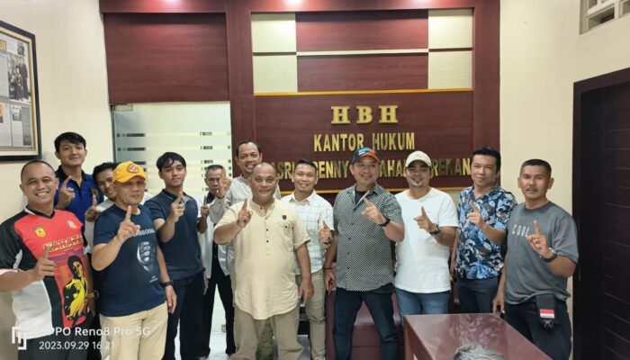 Yudi Atmadja Calon Tunggal Ketua Forki Medan