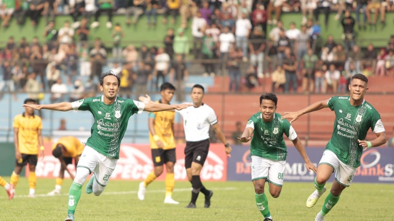 Kebersamaan Kunci Kemenangan PSMS