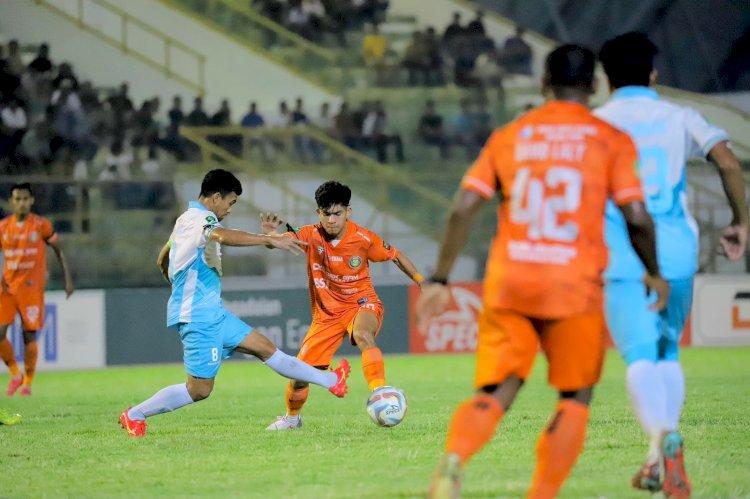 Persiraja Susah Payah Kalahkan Sada Sumut FC