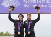 Indonesia Dulang Emas Keempat