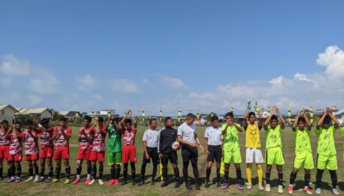 PSSI Banda Aceh Gelar Piala Soeratin