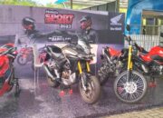Honda Sport Motoshow Siap Jawab Impian Pecinta Kecepatan