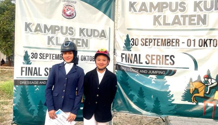 Fadilla Darus Buktikan Kemampuan