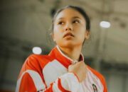 Rifda Pesenam Indonesia Pertama Lolos Olimpiade