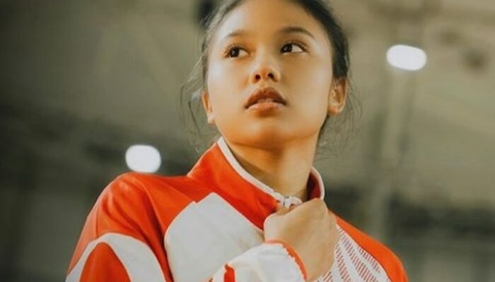 Rifda Pesenam Indonesia Pertama Lolos Olimpiade