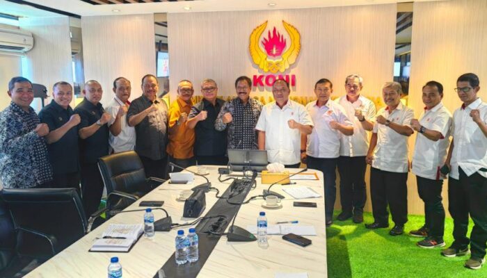 Jangan Ada Keraguan Jadwal PON XXI