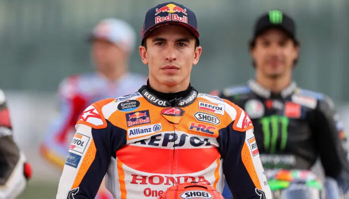 Marquez Resmi Tinggalkan Honda