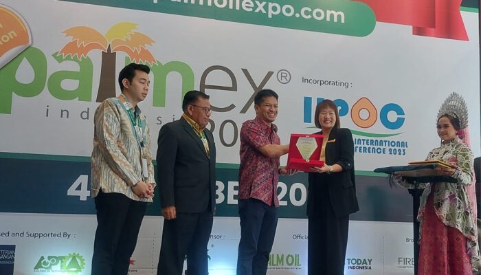 250 Brand Meriahkan Palmex Indonesia 2023 Di Medan
