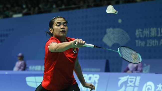 Bulutangkis Gagal Medali Asian Games