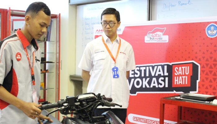 Final Kontes Siswa Regional Sumut Lahirkan Generasi Berprestasi