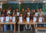 12 Pengcab Perguruan Tolak Hasil Muscab Forki Medan