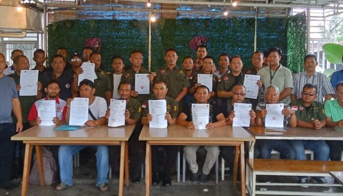 12 Pengcab Perguruan Tolak Hasil Muscab Forki Medan