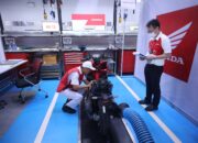 Teknisi Motor Honda Indonesia Siap Adu Skill