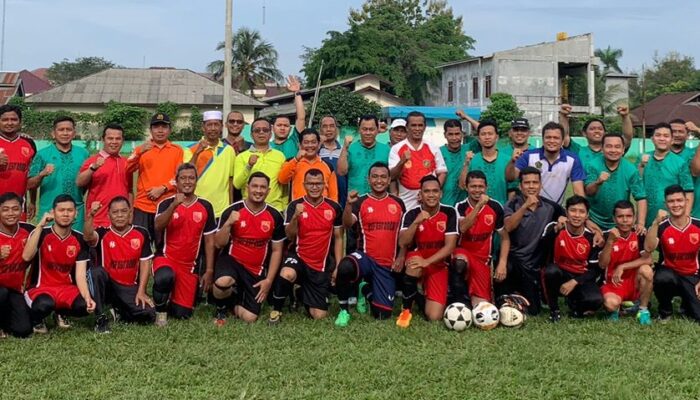 Kanwil Kemenagsu Imbangi Kemenag Medan