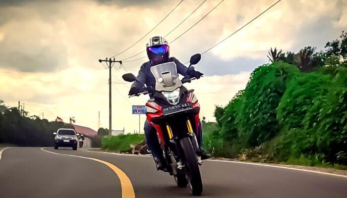 Program OK BRO! Mudahkan Pecinta Honda Wujudkan Impian