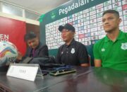 Miftahudin Minta PSMS Fokus Game Plan