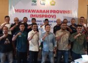 Terpilih Aklamasi, Hasballah Pimpin FAJI Aceh