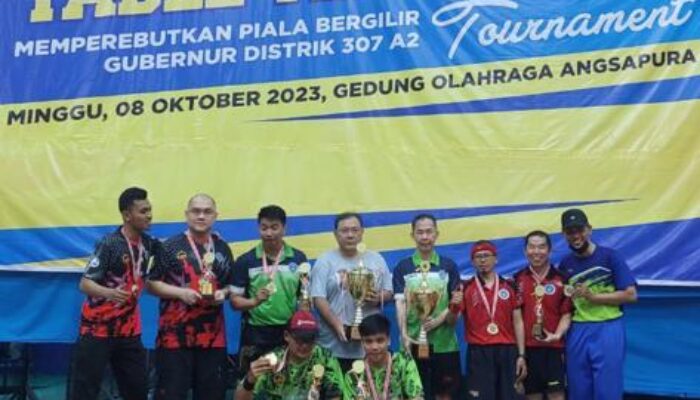 Angsapura Jaya, Medan Thamrin Juara