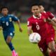 Dimas Drajad Hatrik, Indonesia Cukur Brunei 6-0