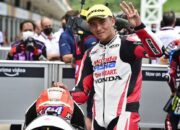 Resmi, Mario Aji Naik Kelas Moto2