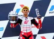 Dominasi Pebalap Astra Honda Di Mandalika