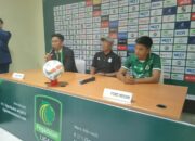 PSMS Bersyukur Imbangi PSPS