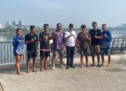 KONI Bangga Persiapan Atlet Ski Air Sumut