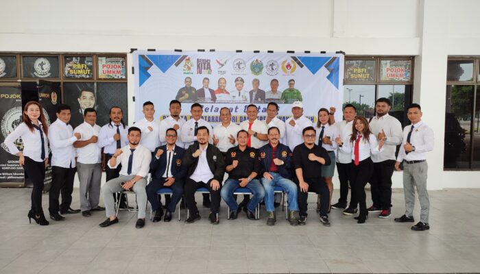 PBFI Sumut Dorong Peningkatan Kualitas Binaraga/Fitnes