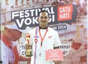 Pertajam Kompetensi, Honda Gelar Final Kontes Guru SMK Sumut