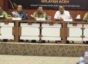KONI Pusat Rapat Persiapan PON Di Aceh