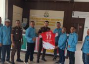 Kajari Sergai Gabung Tim Forkopimda