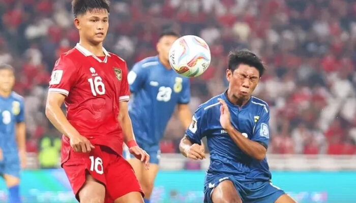Timnas Melaju Babak Kedua
