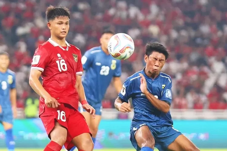 Timnas Melaju Babak Kedua