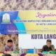 Kegiatan Penguatan Kapasitas Organisasi Kemasyarakatan, di Aula Kesbangpol Kota Langsa, Kamis (19/10). Waspada/Munawar