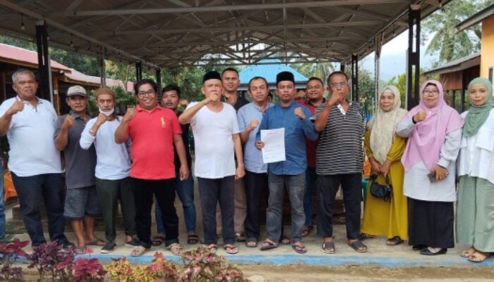 Warga Batang Toru Curiga Dividen PT AR Dipermainkan