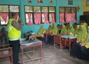 Satlantas Polres Abdya Saweu Sikula