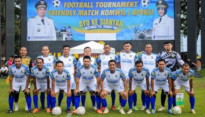 Libas Tuan Rumah Siantar, Pemko Medan Tantang Pemko Lhokseumawe Di Final