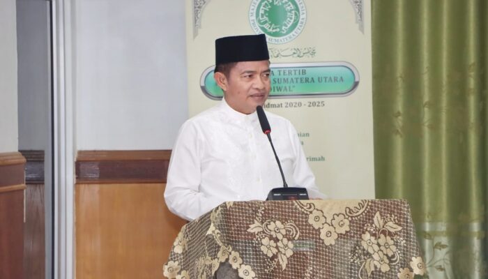 Pj. Gubsu Ucapkan Belangsungkawa Mendalam