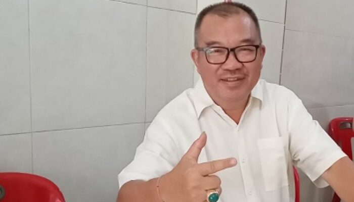 Soal Usia Capres-Cawapres, Anggota DPRD Sumut Rudy Hermanto: Putusan MK Terlalu Dipaksakan