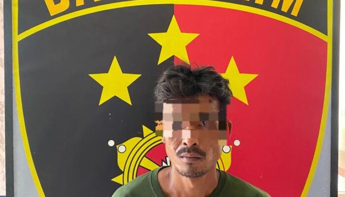 Residivis Kembali Masuk Bui