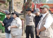 Menteri LHK Siti Nurbaya Kaji Cara Cegah Kebakaran Di TPA