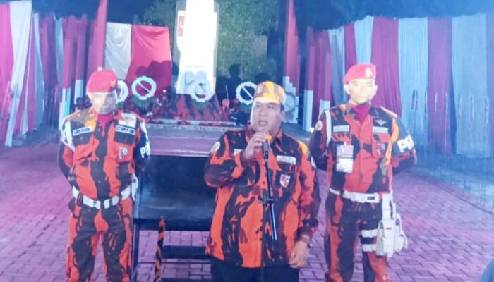 Malam Renungan Suci Hari Kesaktian Pancasila Berjalan Hikmat, Kodrat Shah: Jaga Pancasila Dan NKRI