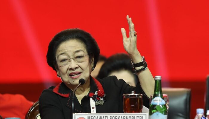 Mega Yakin Ganjar Bisa Jadi Presiden Kedelapan, Tapi Kader PDIP Harus Turun Menyapa Rakyat