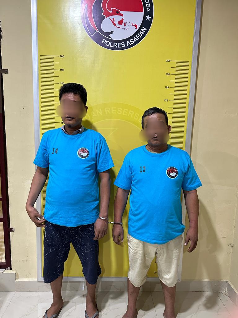 Nyamar Petugas PLN, Sat Narkoba Ringkus 2 Penjual Narkotika