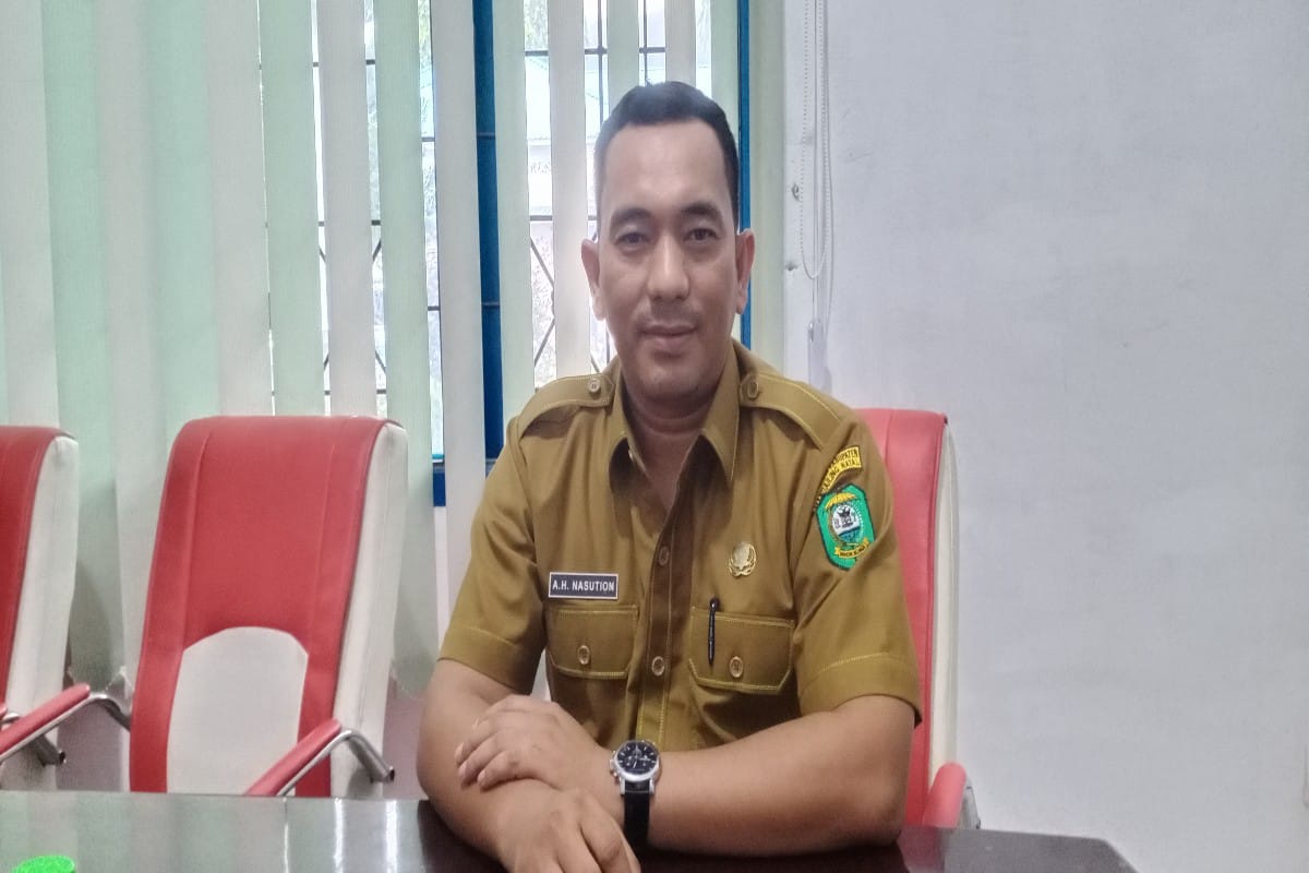 Pemkab Madina Terima 1.508 PPPK Guru, Kesehatan Dan Teknis Pemkab Madina Terima 1.508 PPPK Guru, Kesehatan Dan Teknis