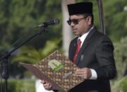 Pemerintah Aceh Gelar Upacara Hari Kesaktian Pancasila